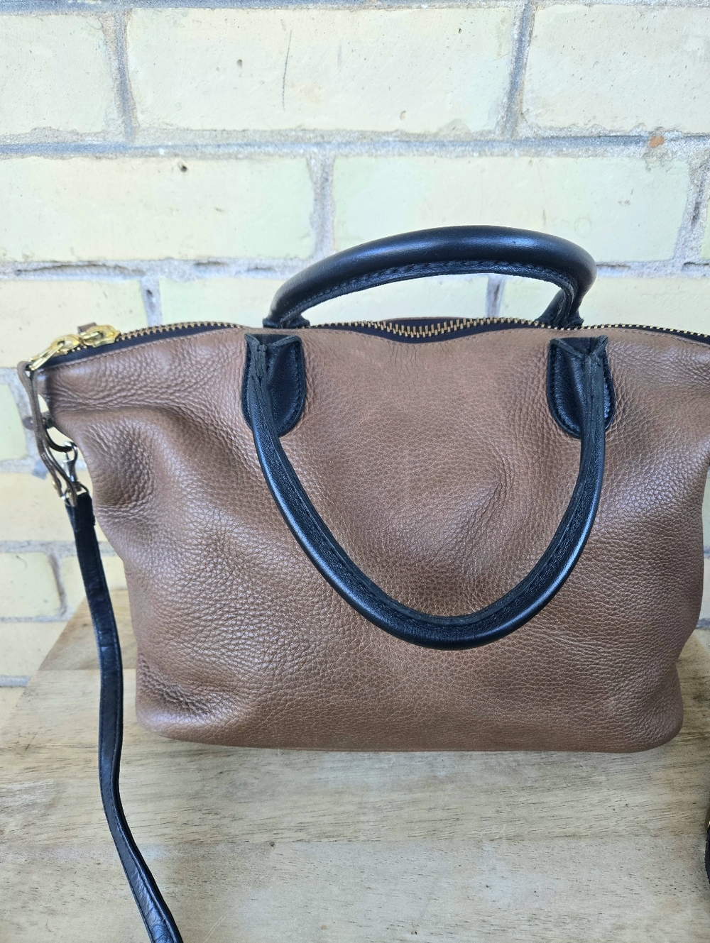 Vintage Roots Large Bag - Picture 2 of 14